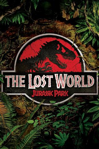Jurassic Park 2: The Lost World poster