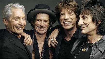 Rolling Stones: Crossfire Hurricane poster