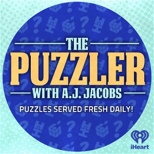 The Puzzler with A.J. Jacobs poster
