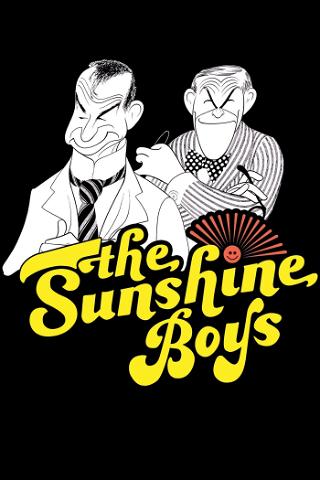 Sunshine Boys poster