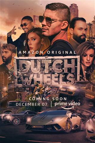 Dutch Wheels poster