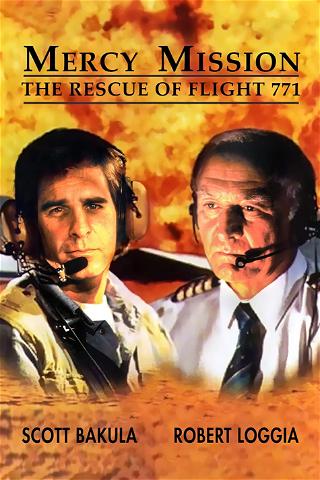Mercy Mission: The Rescue of Flight 771 poster