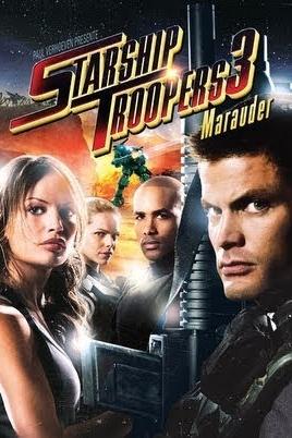 Starship Troopers III poster