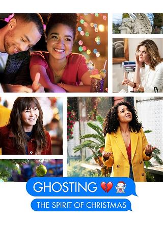 Ghosting – Mein Weihnachtsgeist poster