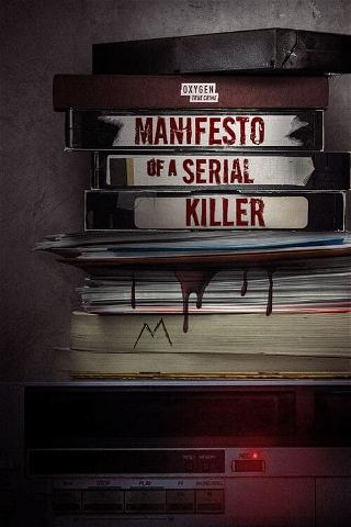 Manifesto of a Serial Killer poster