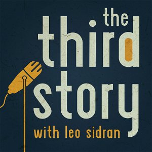 The Third Story with Leo Sidran poster