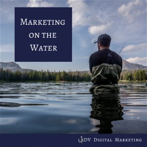 Marketing On The Water poster