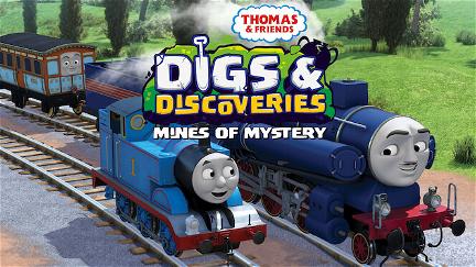 Thomas e Seus Amigos - Escavar e Descobrir: Minas do Mistério poster