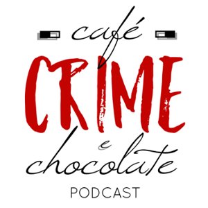 Café Crime e Chocolate poster