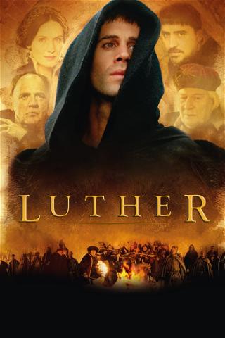 Luther - Genio, ribelle, liberatore poster