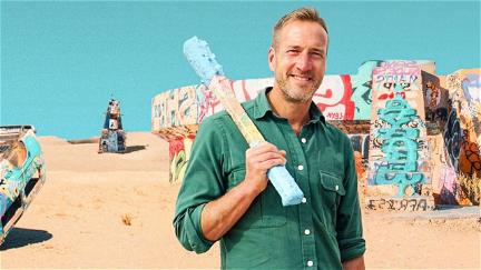 Ben Fogle & The Lost City poster