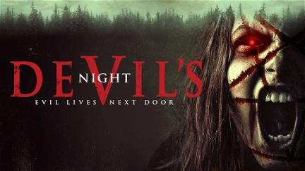 Devil's Night poster