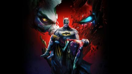 Batman - Morte em Família poster