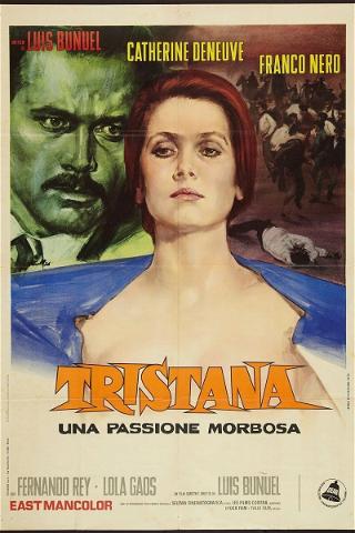 Tristana poster