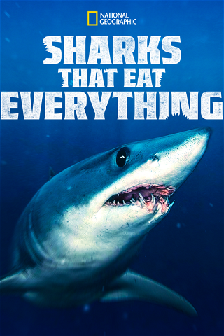 Sharks That Eat Everything poster