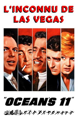 L'Inconnu de Las Vegas poster