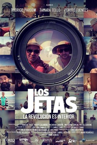 Los Jetas - La revolución es interior poster