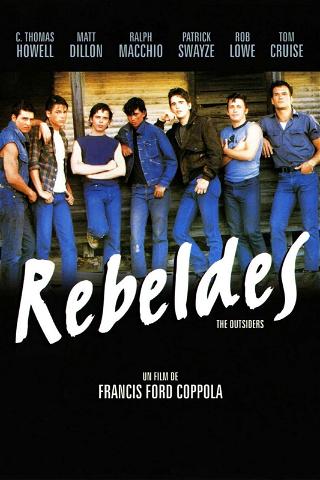 Rebeldes poster