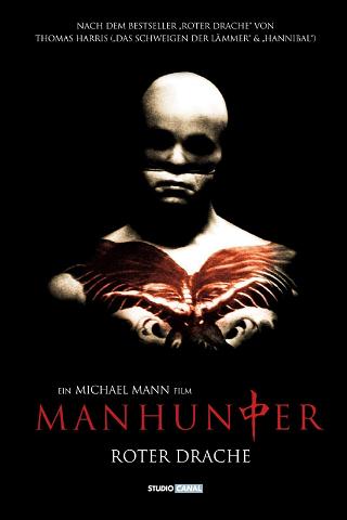 Manhunter - Roter Drache poster