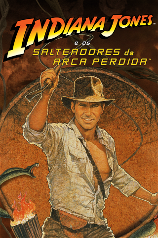 Indiana Jones e Os Salteadores da Arca Perdida poster