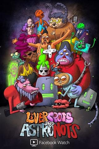 Liverspots and Astronots poster