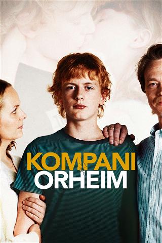 Kompanie Orheim poster