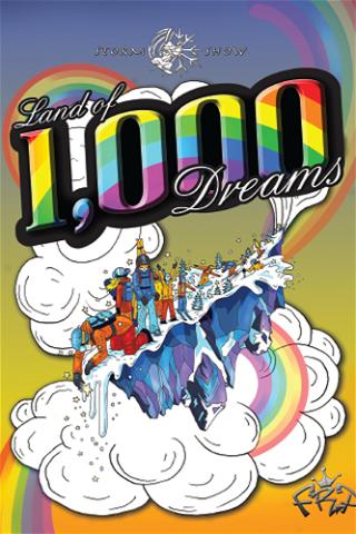 Land of 1,000 Dreams poster