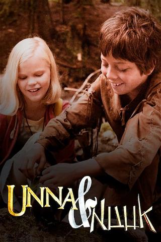 Unna ja Nuuk poster