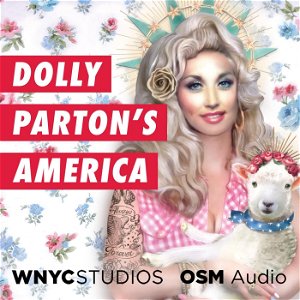 Dolly Parton's America poster