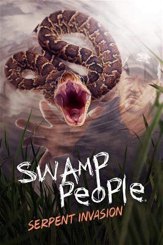 Au pays des Cajuns: l'invasion des pythons poster