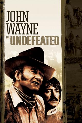 The Undefeated (1969) poster