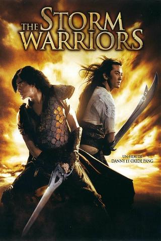Storm Warriors poster