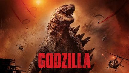 Godzilla (2014) poster