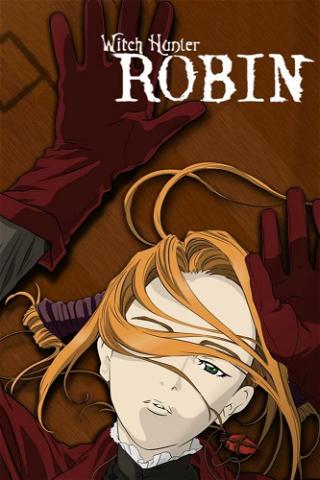 Witch Hunter Robin poster