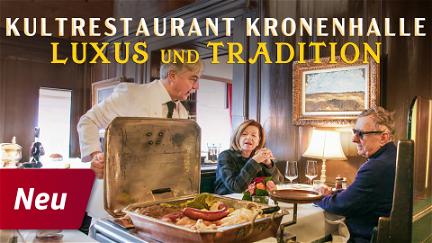 Inside Kronenhalle – Luxus und Tradition im Kultrestaurant poster