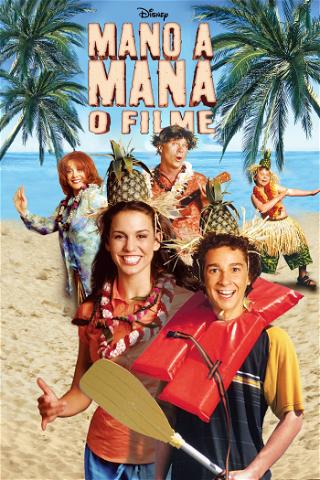 Mano a Mana: O Filme poster