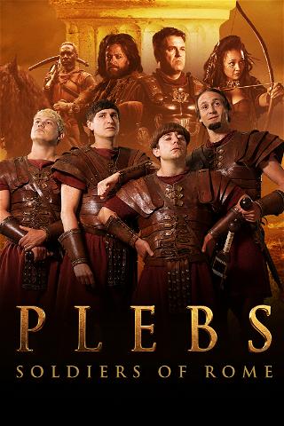 Plebs: Soldiers of Rome poster