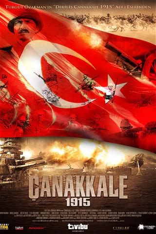 Canakkale 1915 poster