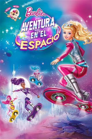 Barbie: Aventura en el Espacio poster