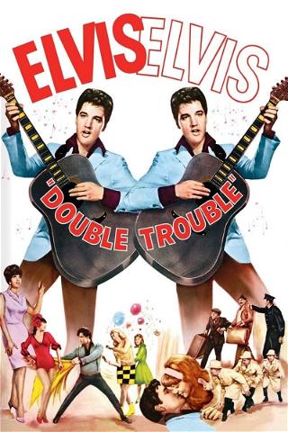 Double Trouble (1967) poster