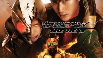 Kamen Rider : The Next poster