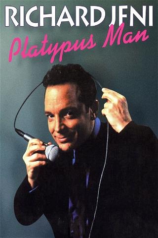 Platypus Man poster