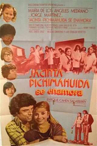 Jacinta Pichimahuida se Enamora poster