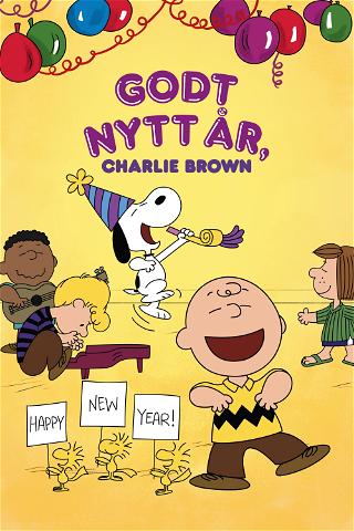 Godt nytt år, Charlie Brown! poster
