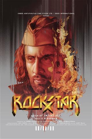 Rockstar poster