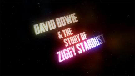 David Bowie & The Story of Ziggy Stardust poster