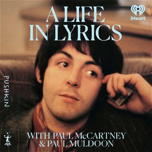 McCartney: A Life in Lyrics poster