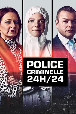Police Criminelle 24h/24 poster