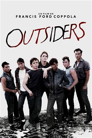 Outsiders poster