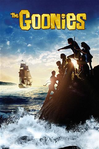 Goonies, The poster